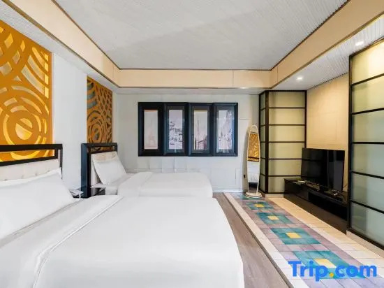 Standard Double room (twin beds)