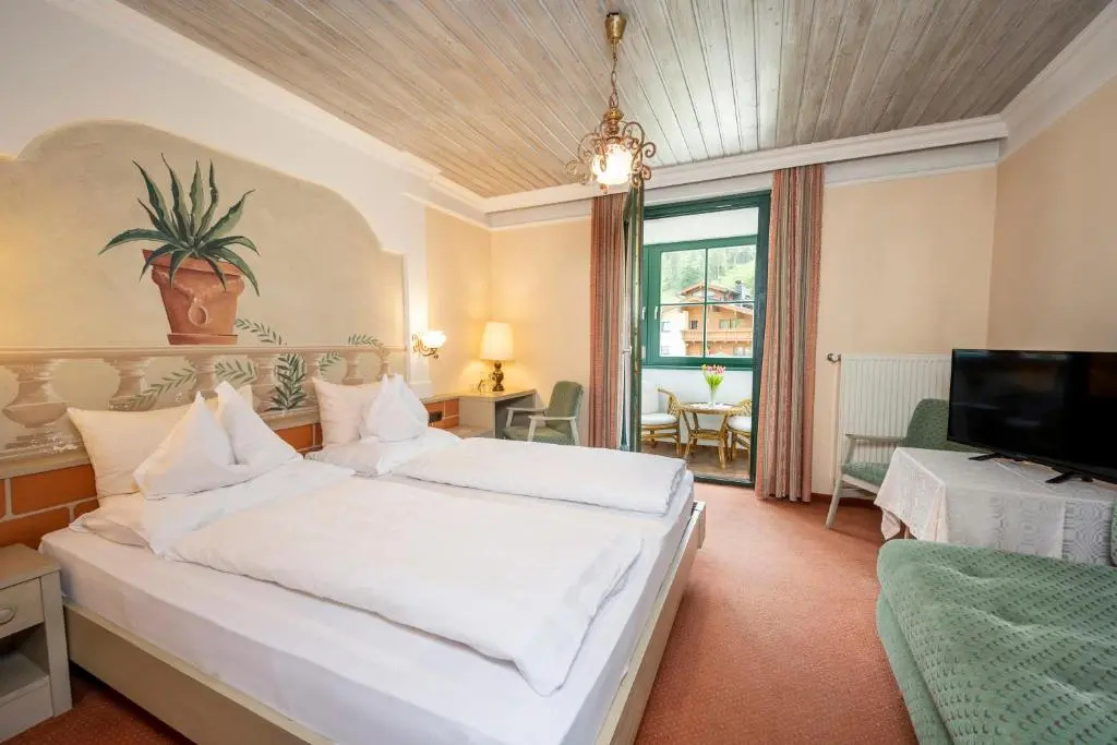 Hotel Garni Keil - Chambres