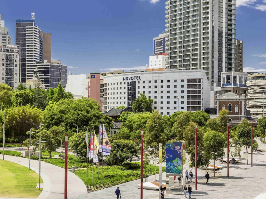 Novotel Sydney Darling Square - Général
