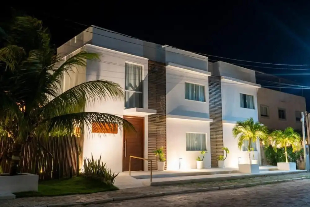 Monte Alegre Beach