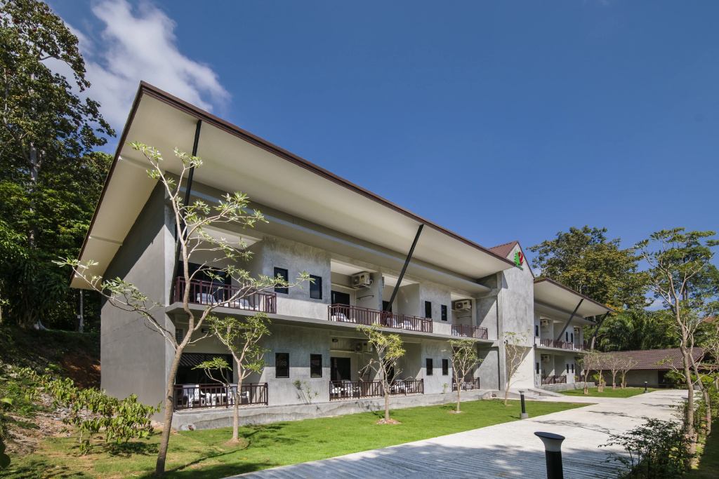 Kaw Kwang Beach Resort - Général