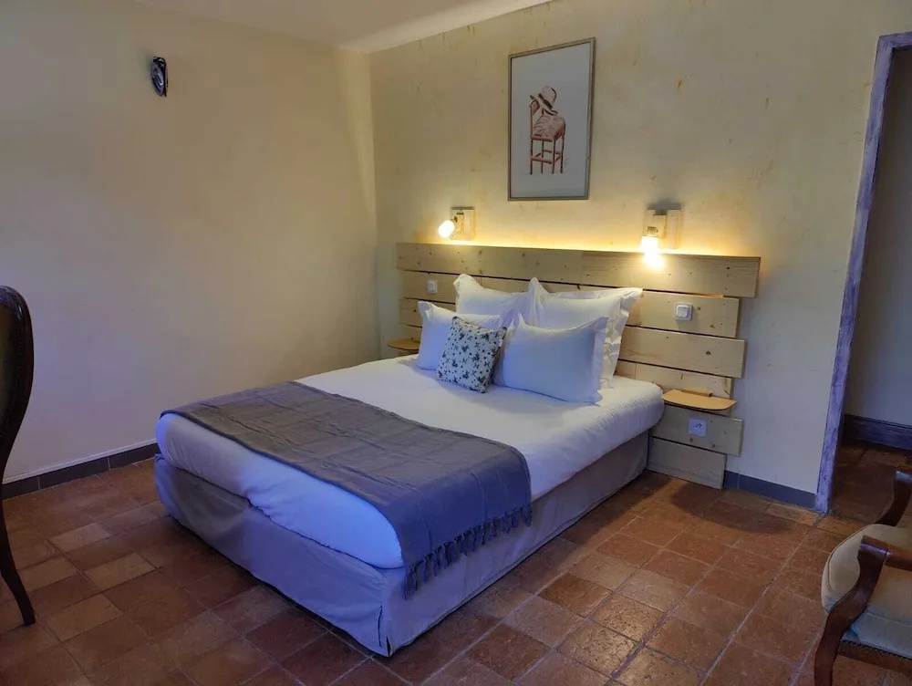 Le Mas de Fanny - Chambres