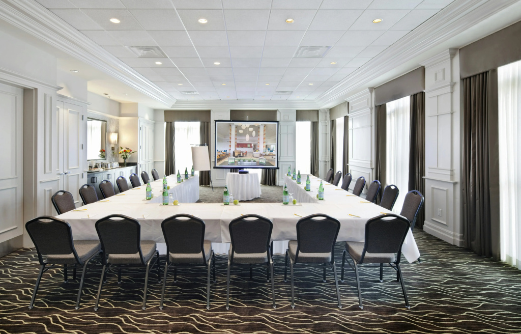 Hilton Garden Inn Montreal Airport - Général