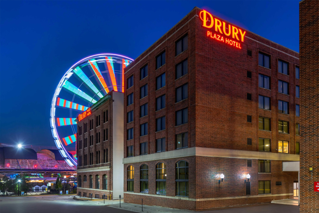 Drury Plaza Hotel St. Louis Union Station