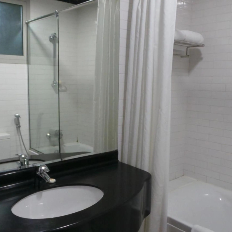Akas-inn Hotel Apartment - Général