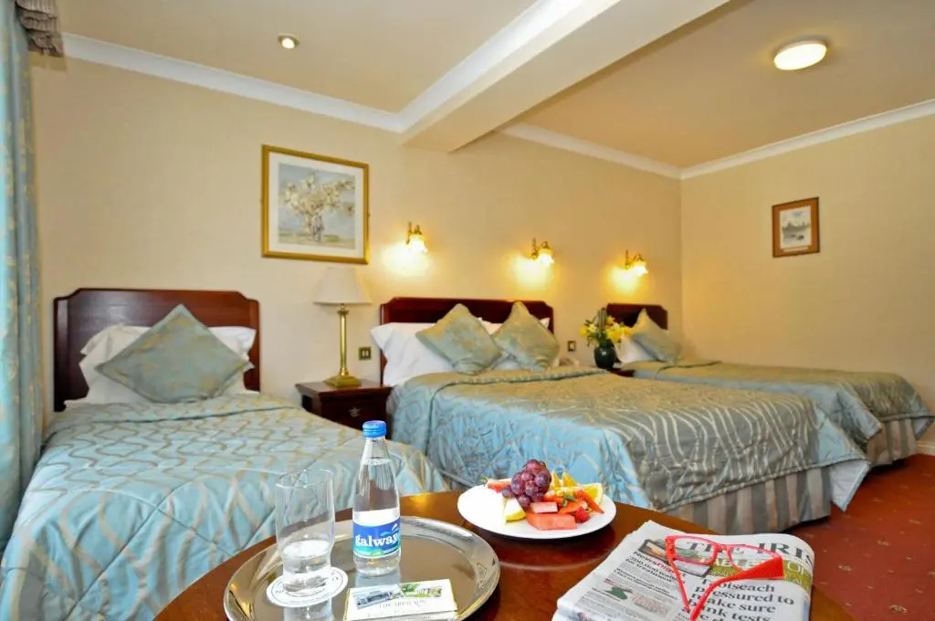 The Ardilaun Hotel - Chambres