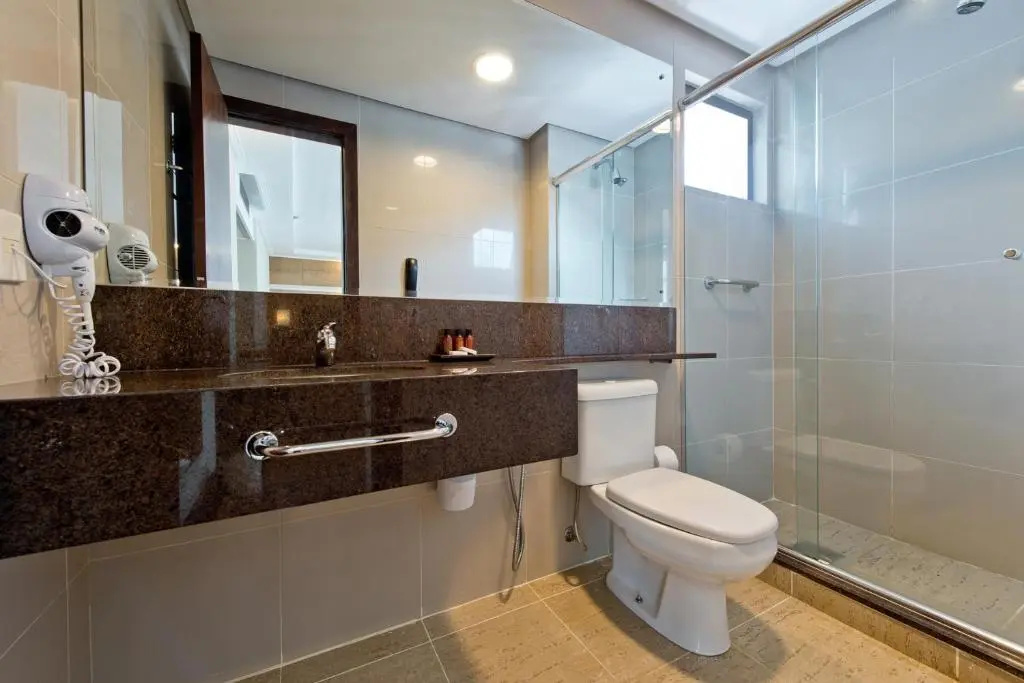 Majestic Palace Hotel - Chambres