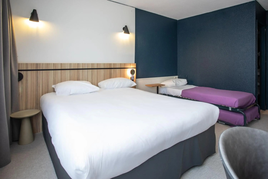 ibis Styles Besançon - Général