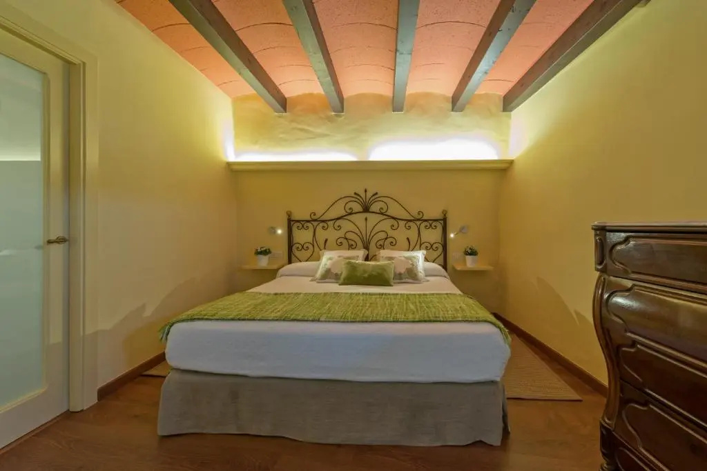 Hotel Cal Sastre - Chambres