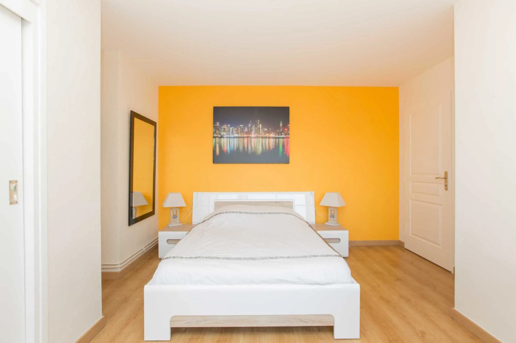 Au Coeur De Nancy Bnb