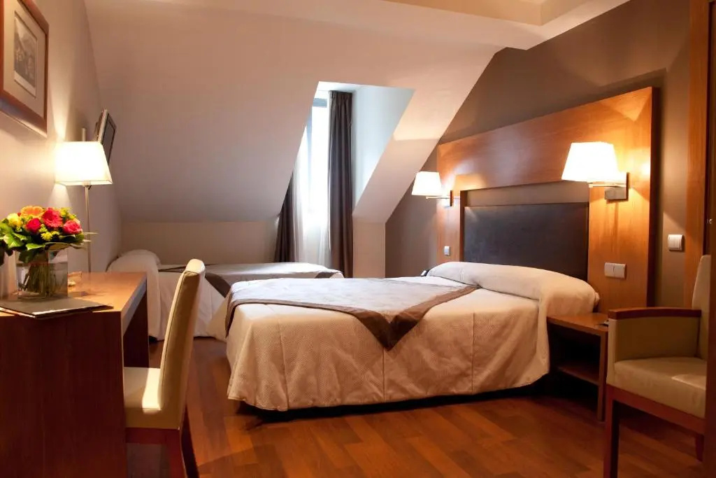 Alti Hotel - Chambres