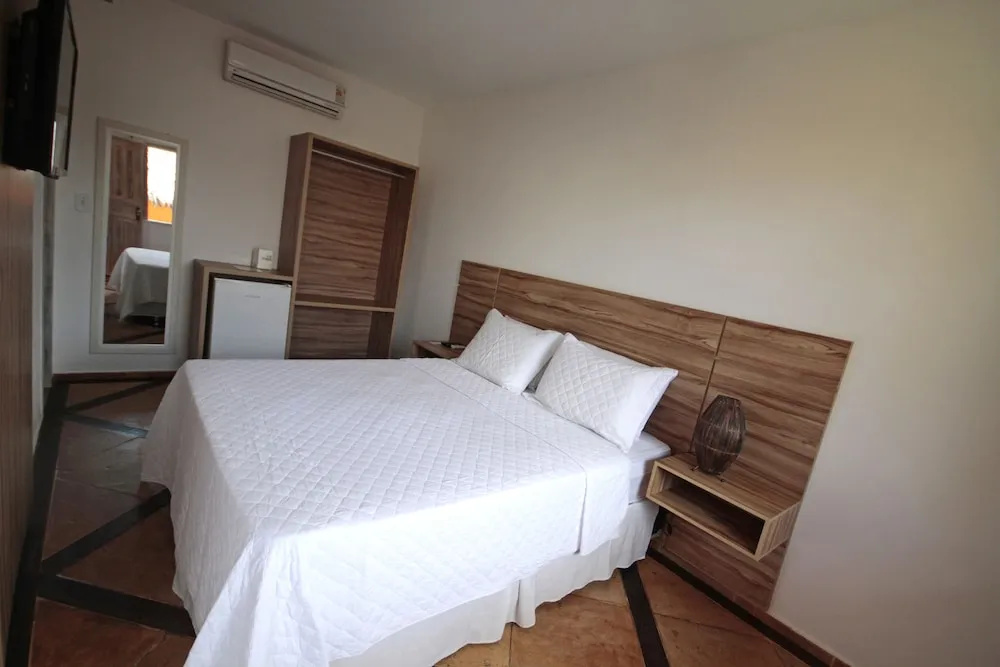 Pousada Tranquilândia Village - Chambres