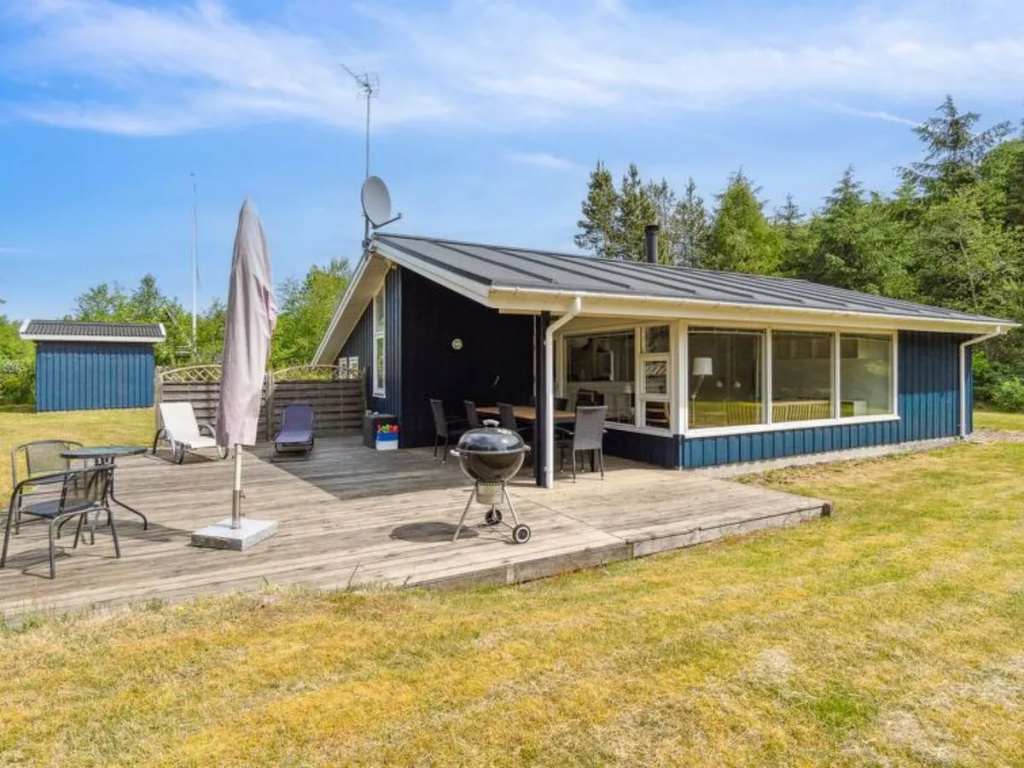 "Aleia" - 1.6km from the sea in NE Jutland