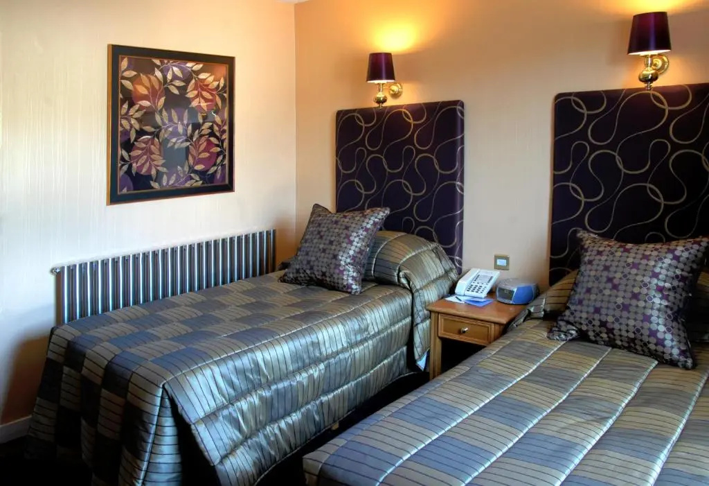Craighaar Hotel - Chambres