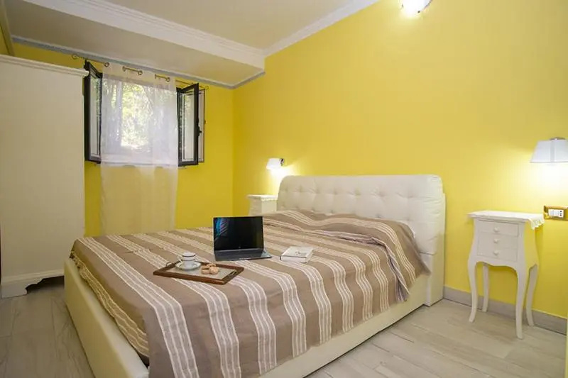Antica Dimora Donna Filomena - Chambres