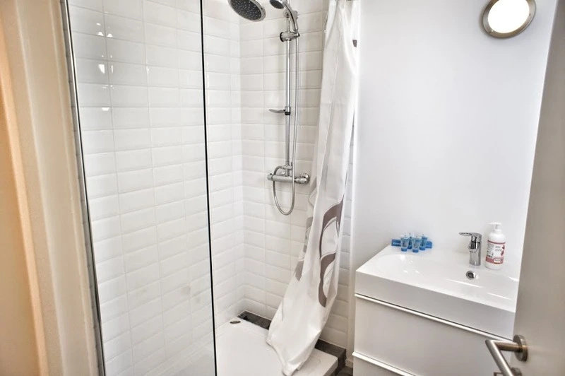 ApartmentsApart Brussels - Chambres