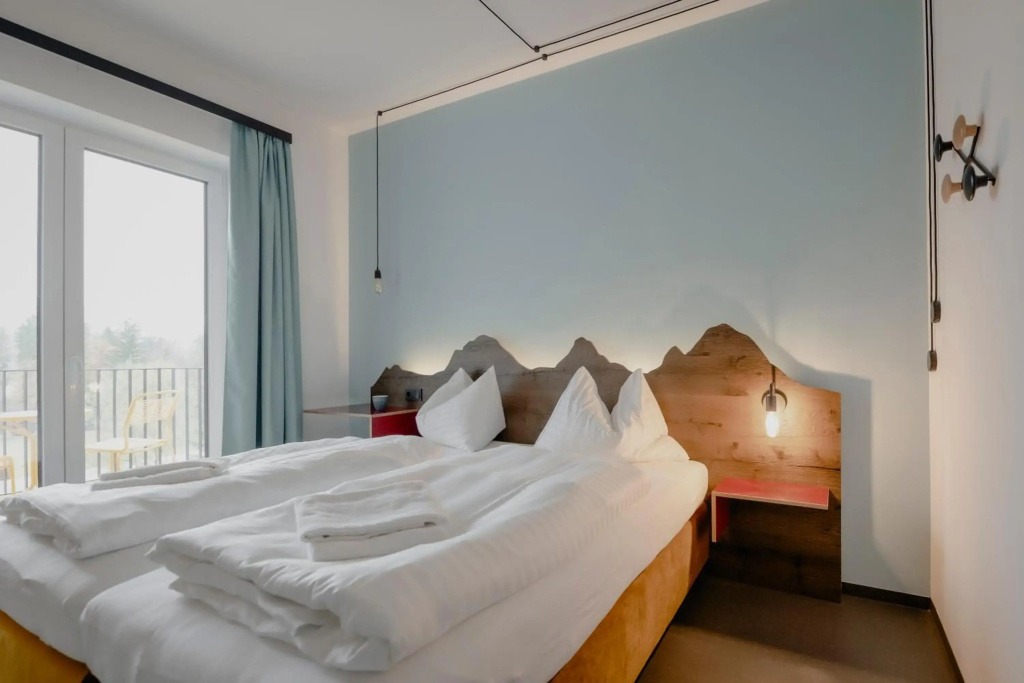 Bett & Berg Bad Ischl, Self Check-In - фото 6