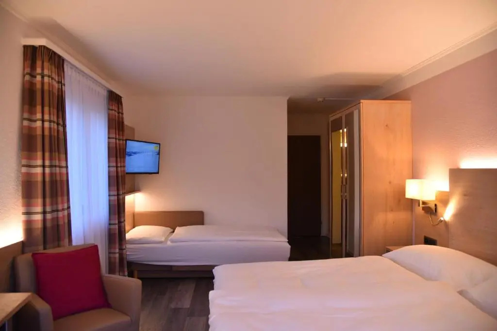 Genusshotel Brienz - Chambres