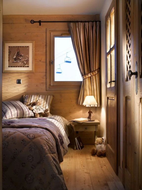 CGH Résidences  Boutique Le Hameau de Pierre Blanche - Chambres