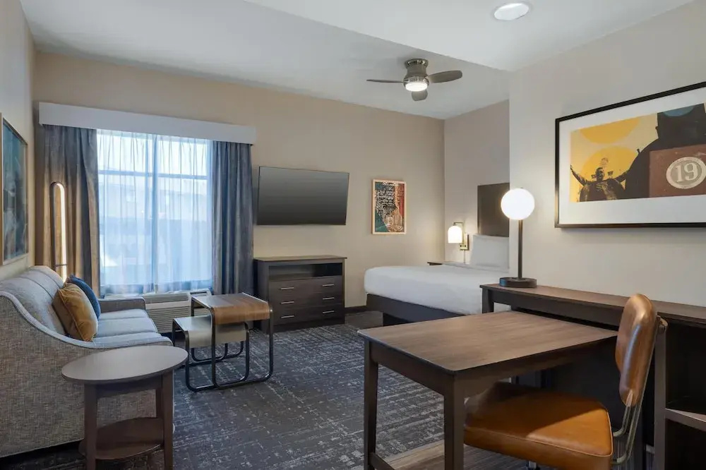 Homewood Suites By Hilton Ankeny - Chambres