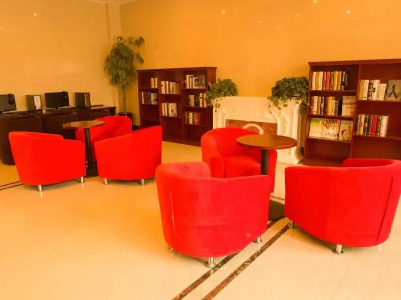GreenTree Inn Fuyang Yijing International North Business - Général