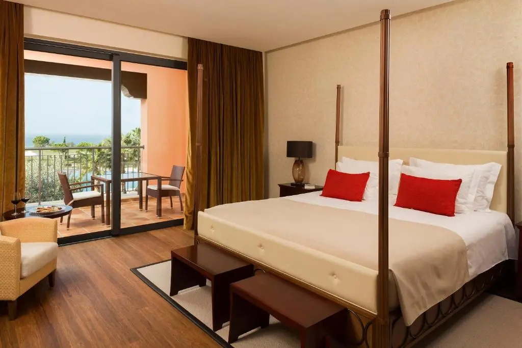 Cascade Wellness Resort Hotel - Chambres