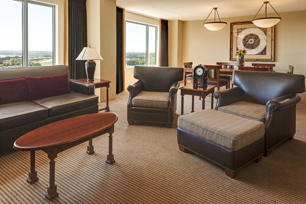 Sheraton Overland Park Hotel at the Convention Center - Général