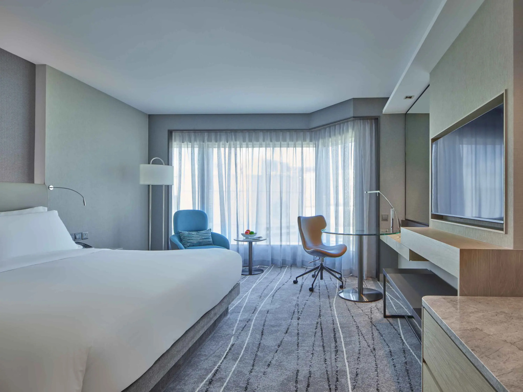 New World Millennium Hong Kong Hotel - Général