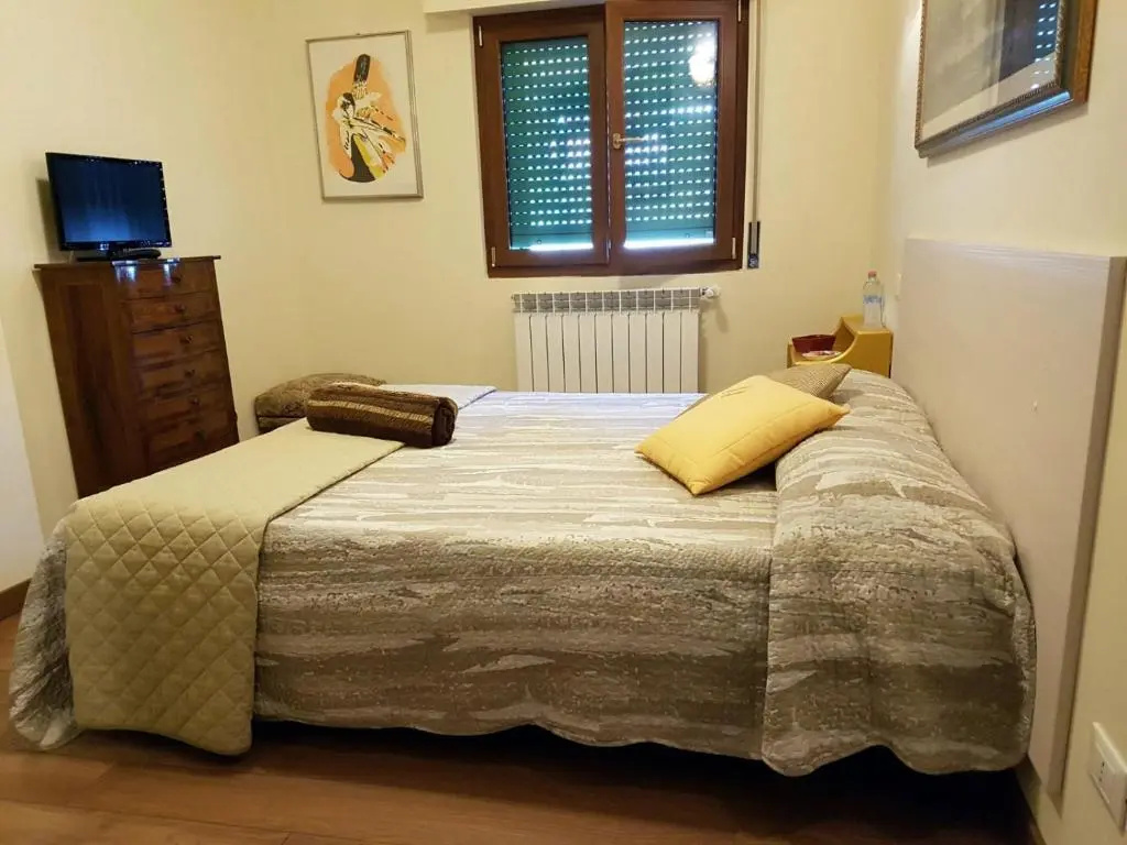 Standard Double room (twin beds)