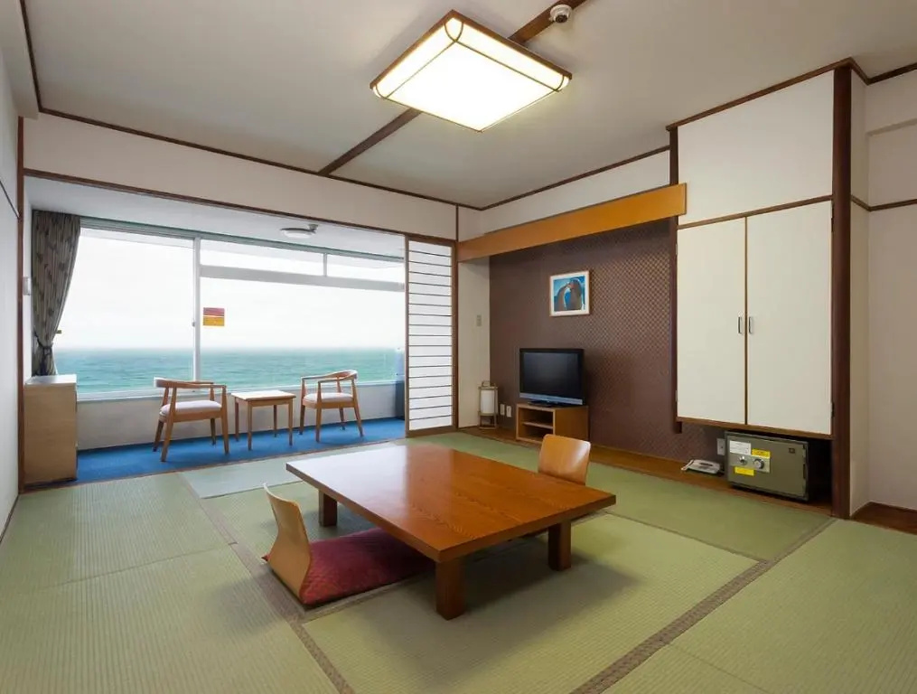 Kamogawa Sea World Hotel - Chambres