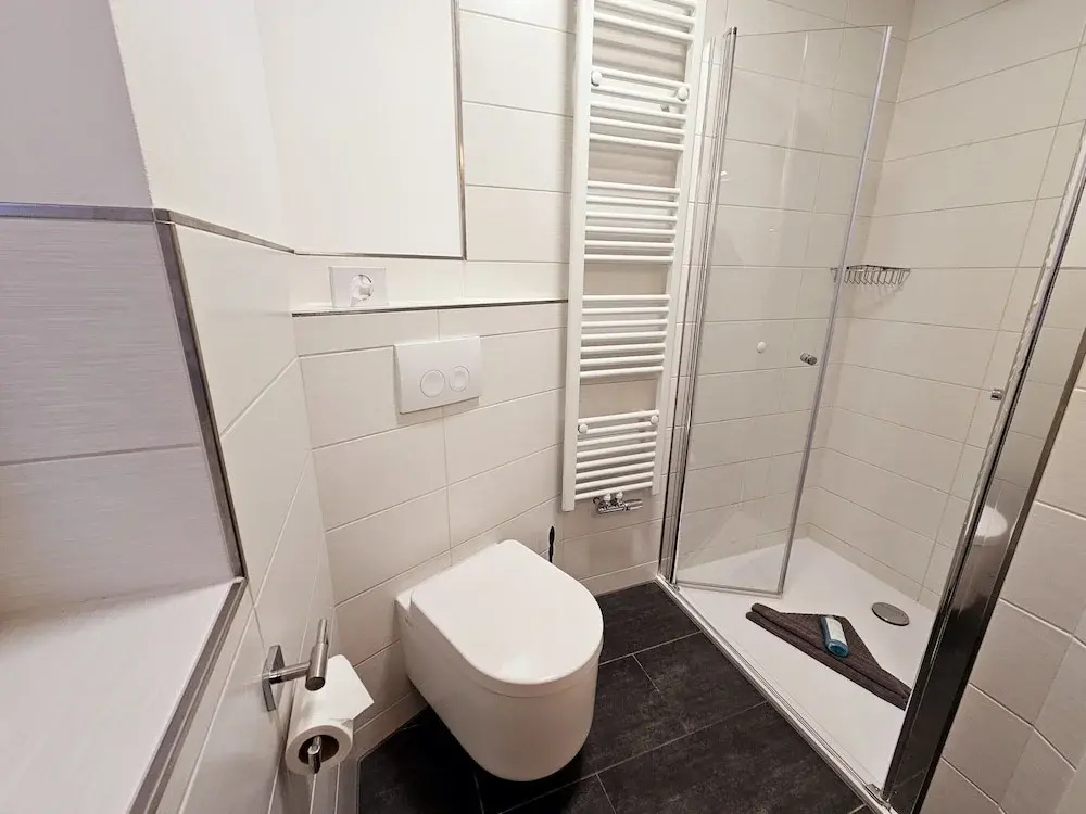 Parkhotel Senftenberg - Chambres