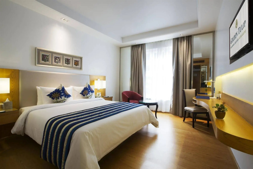 Ramada by Wyndham Ghaziabad Vasundhara - Général