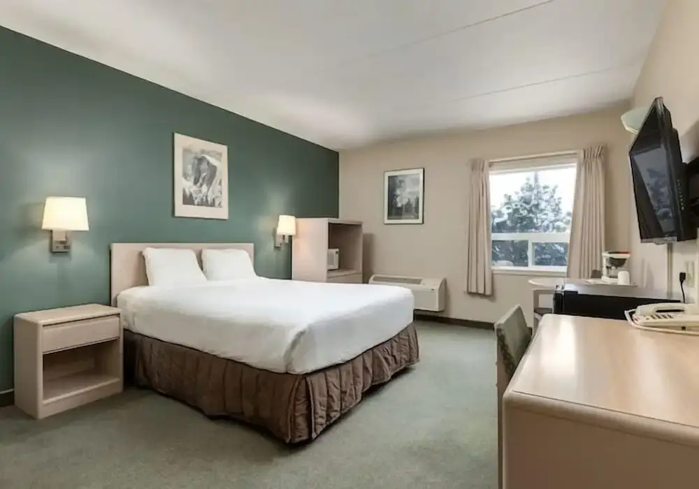 Heritage Inn Hotel & Convention Centre Taber - Chambres