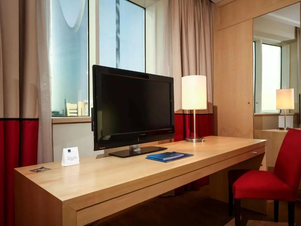 Novotel Riyadh Al Anoud - Chambres