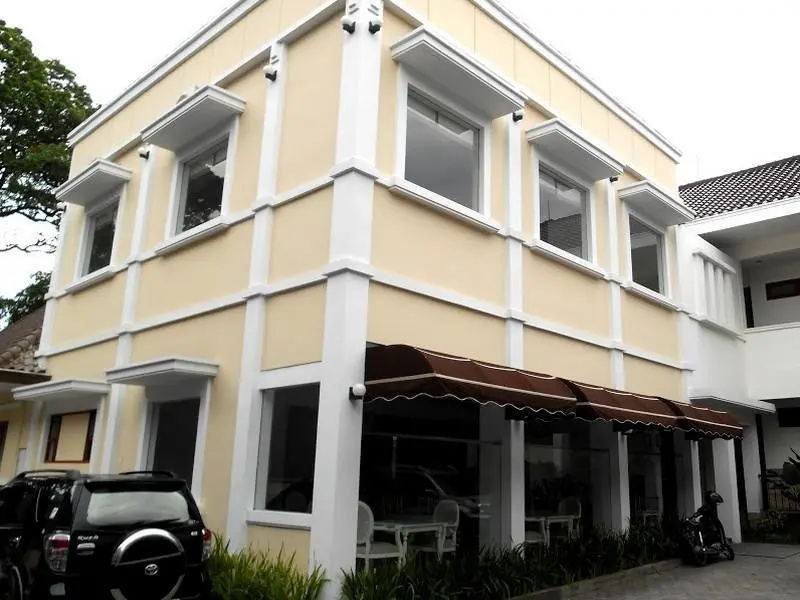 Frances Hotel - Général