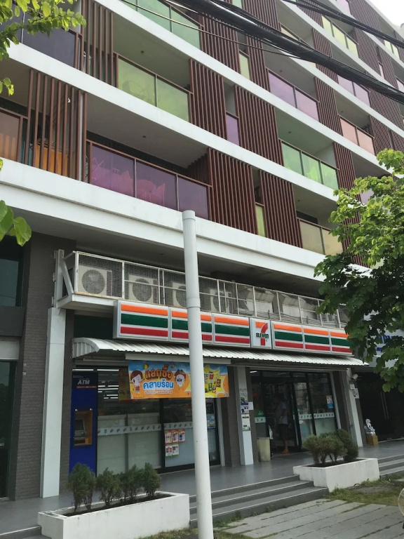 Rocco Hua Hin 512 Condominium