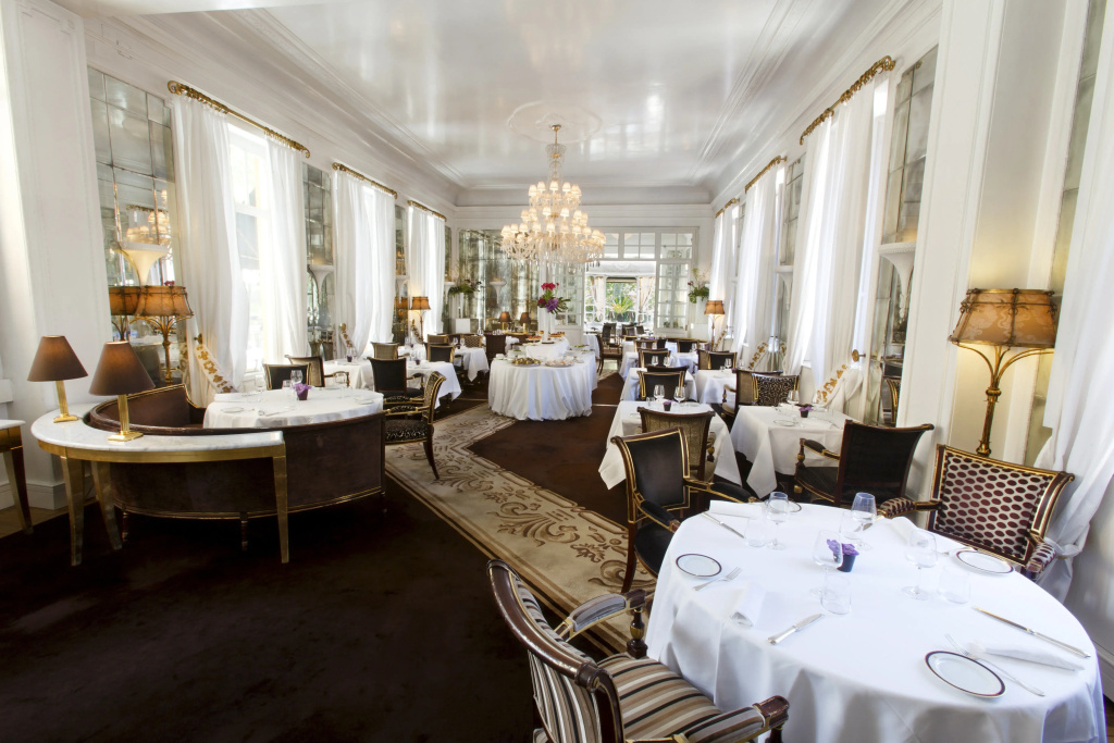 Hotel Majestic Roma - Général