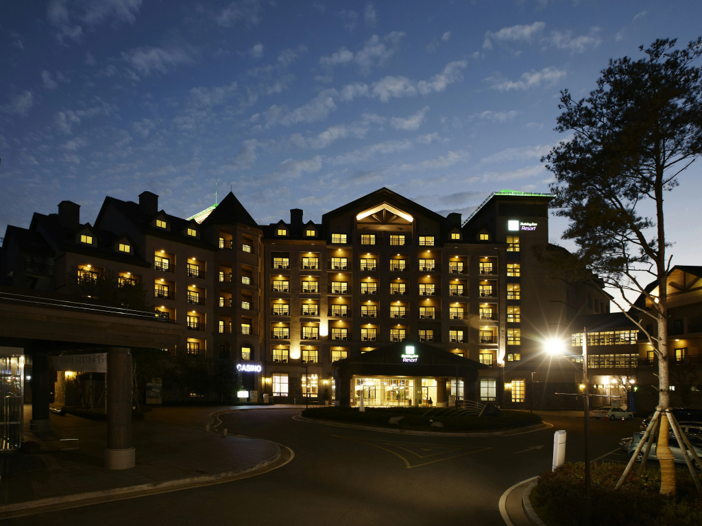 Holiday Inn Resort Alpensia Pyeongchang by IHG