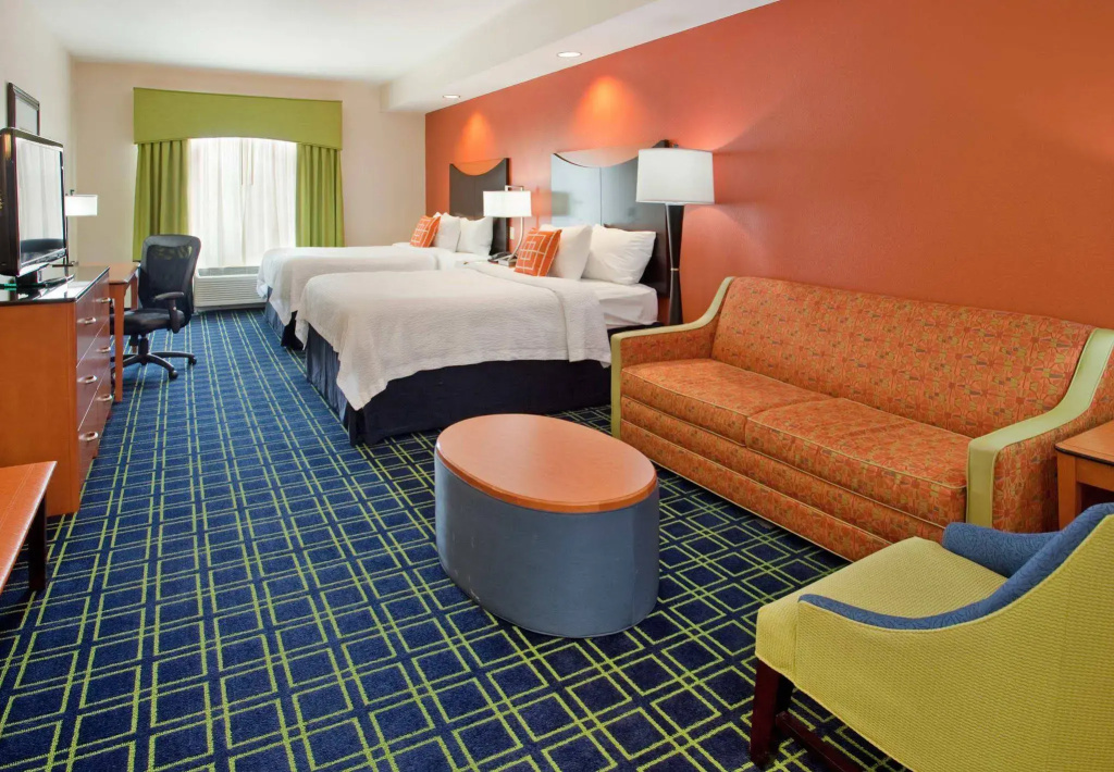 Fairfield Inn & Suites by Marriott Grand Island - Général