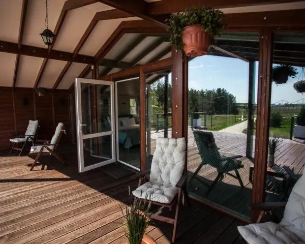 Номер Standard в Дивный