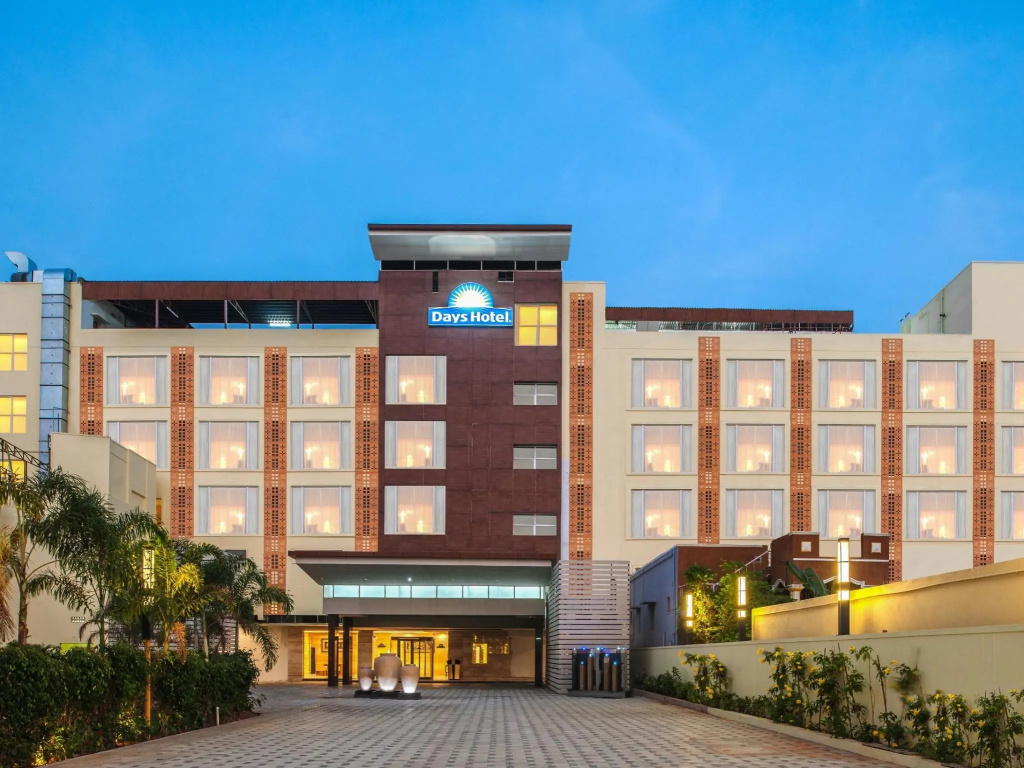 Days Hotel Chennai OMR - Chambres