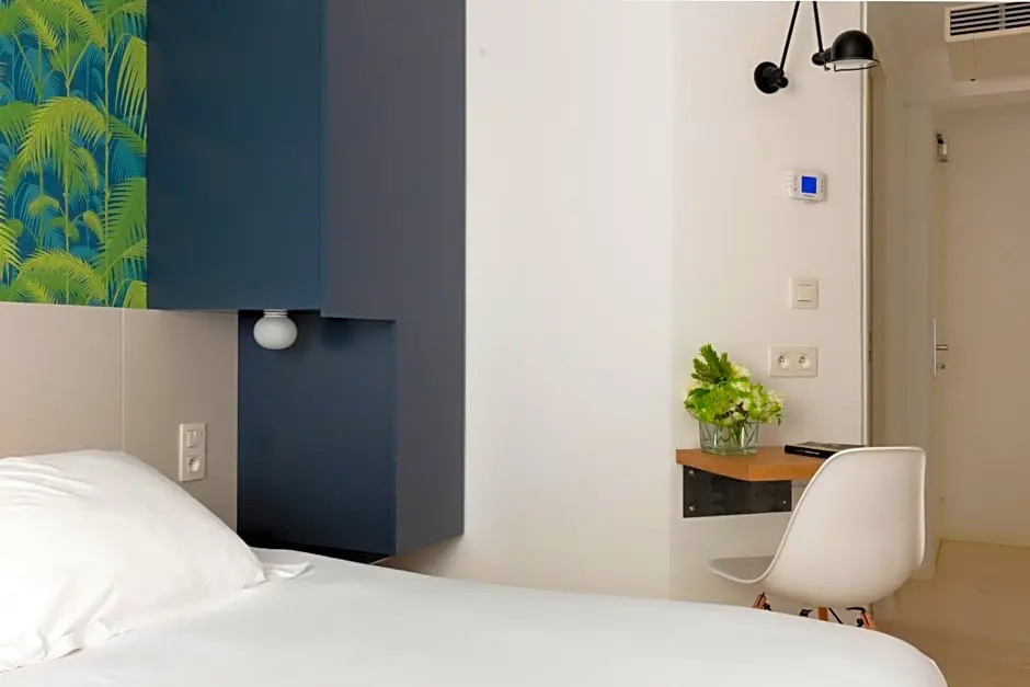 Hotel Alcyon Porto Vecchio - Chambres