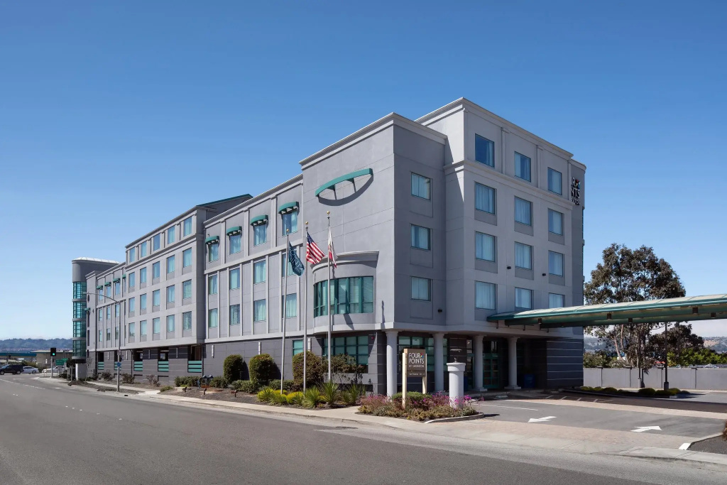 Four Points by Sheraton Hotel & Suites San Francisco Airport - Général