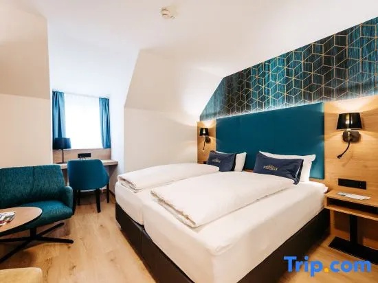 Hotel Messmer - Chambres