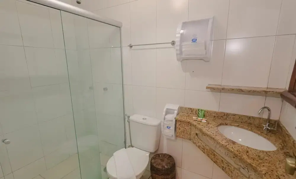 Pousada Saudosa Maloca - Chambres