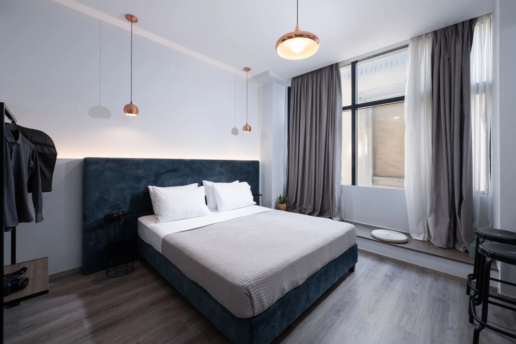 Отель Enattica Monastiraki Living в Афины