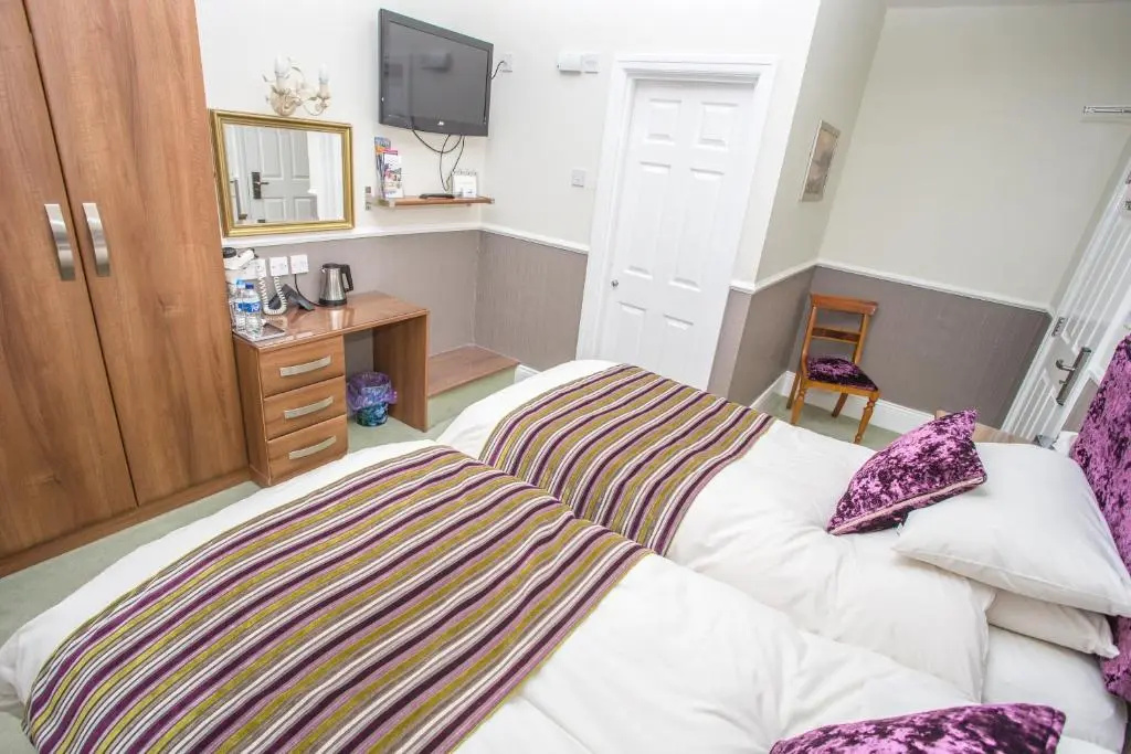 Park Lodge - Chambres