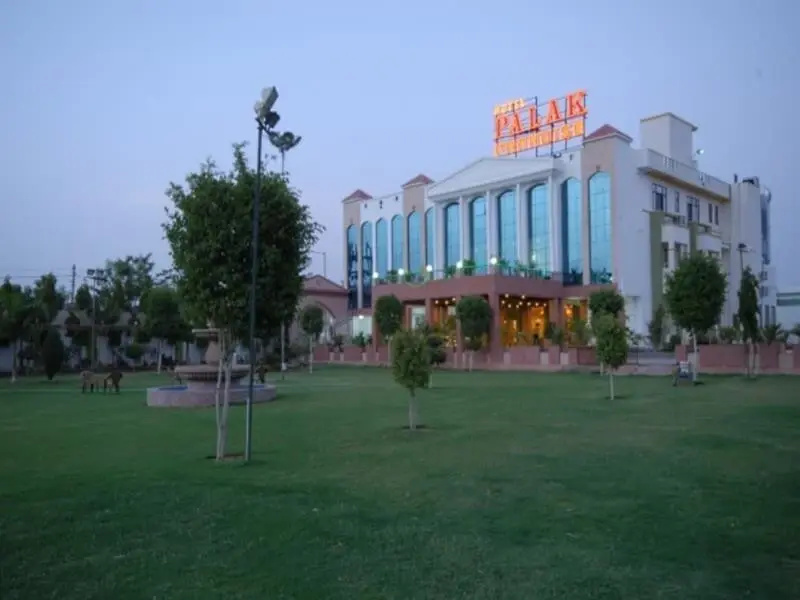 Hotel Palak Paradise