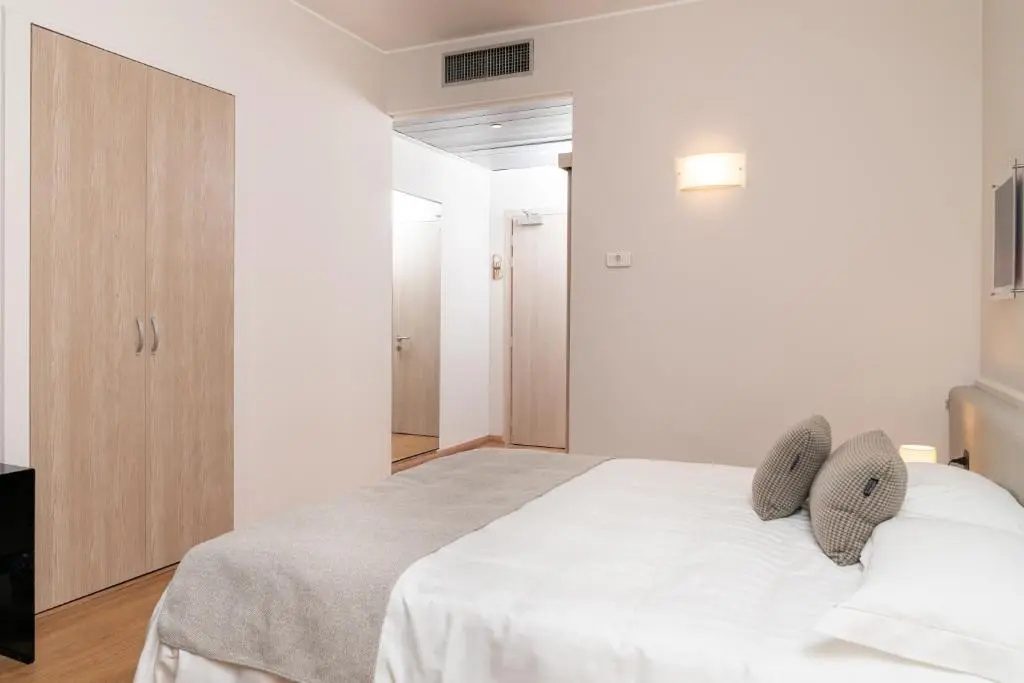 Helios Hotel Monza - Chambres