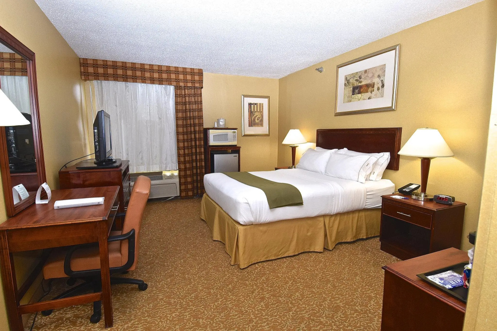 Holiday Inn Express & Suites St. Louis West - Fenton by IHG - Chambres